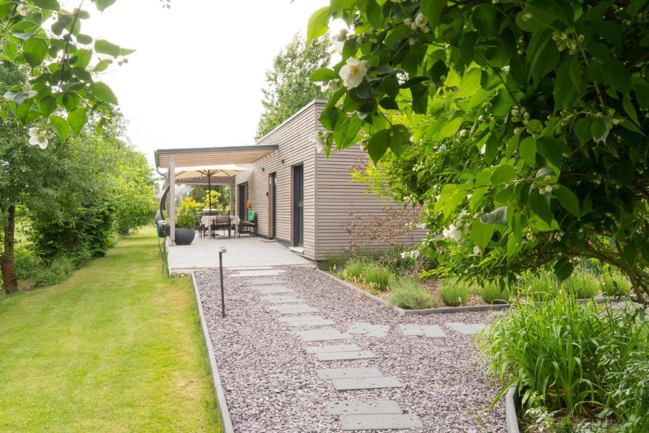 Ferienhaus Naturwerk Schwarzach am Main Extérieur photo
